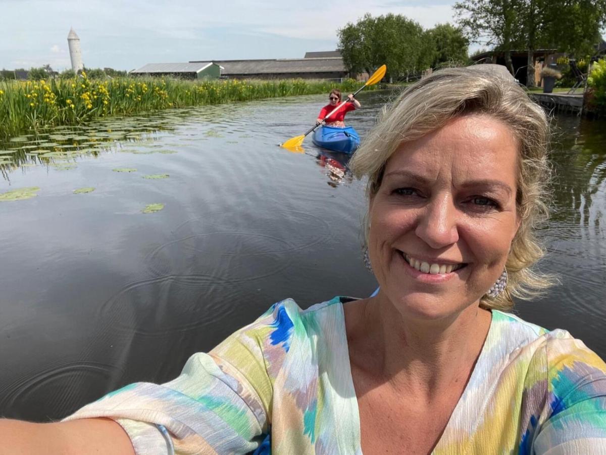 B&B De Meije Nieuwkoop Eksteriør billede