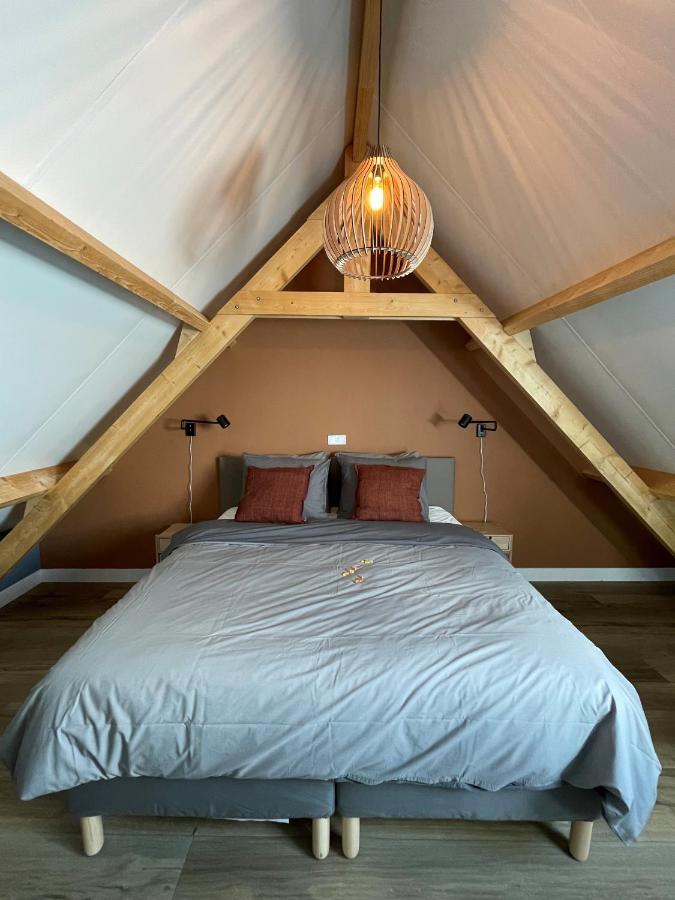 B&B De Meije Nieuwkoop Eksteriør billede