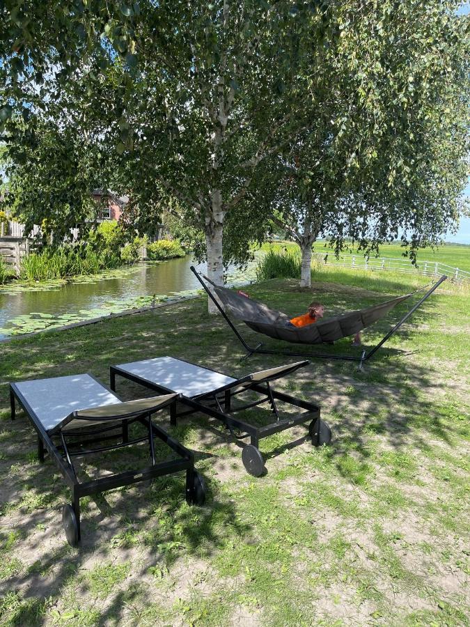 B&B De Meije Nieuwkoop Eksteriør billede
