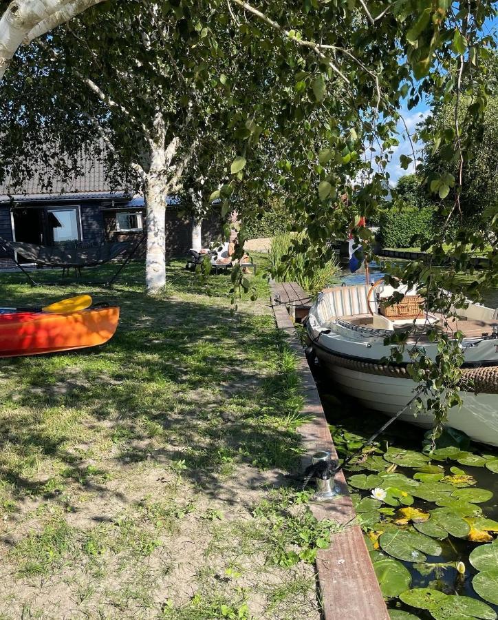 B&B De Meije Nieuwkoop Eksteriør billede