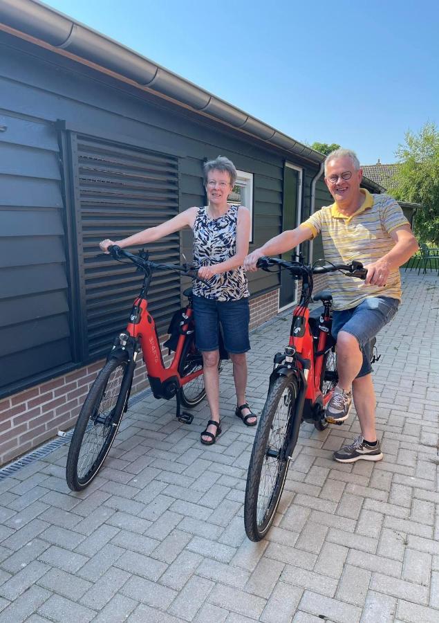 B&B De Meije Nieuwkoop Eksteriør billede