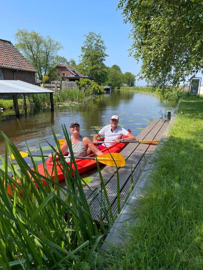 B&B De Meije Nieuwkoop Eksteriør billede